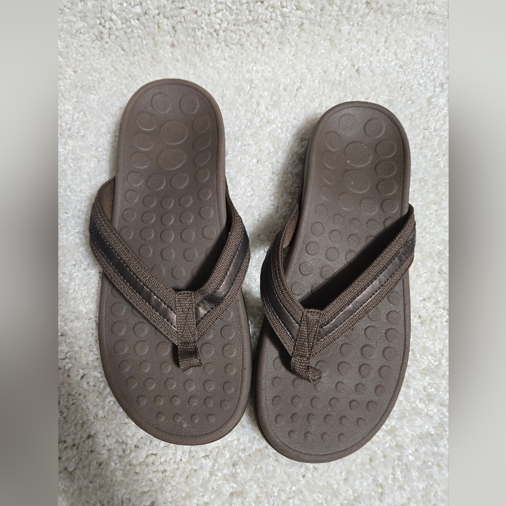 Orthoheel now named Vionic sandles
